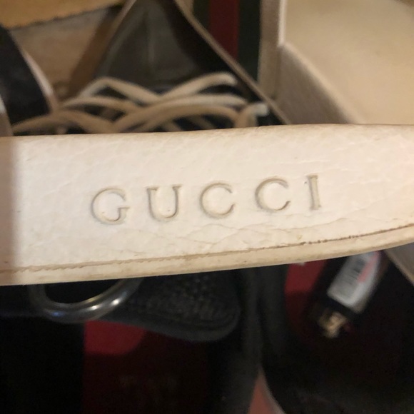 Gucci sandles size 7 - Picture 4 of 4